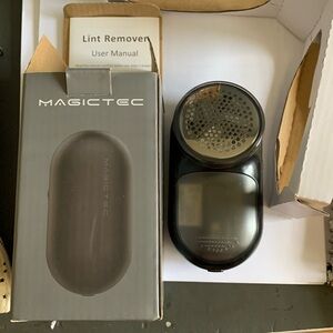 Majestic Lint Remover